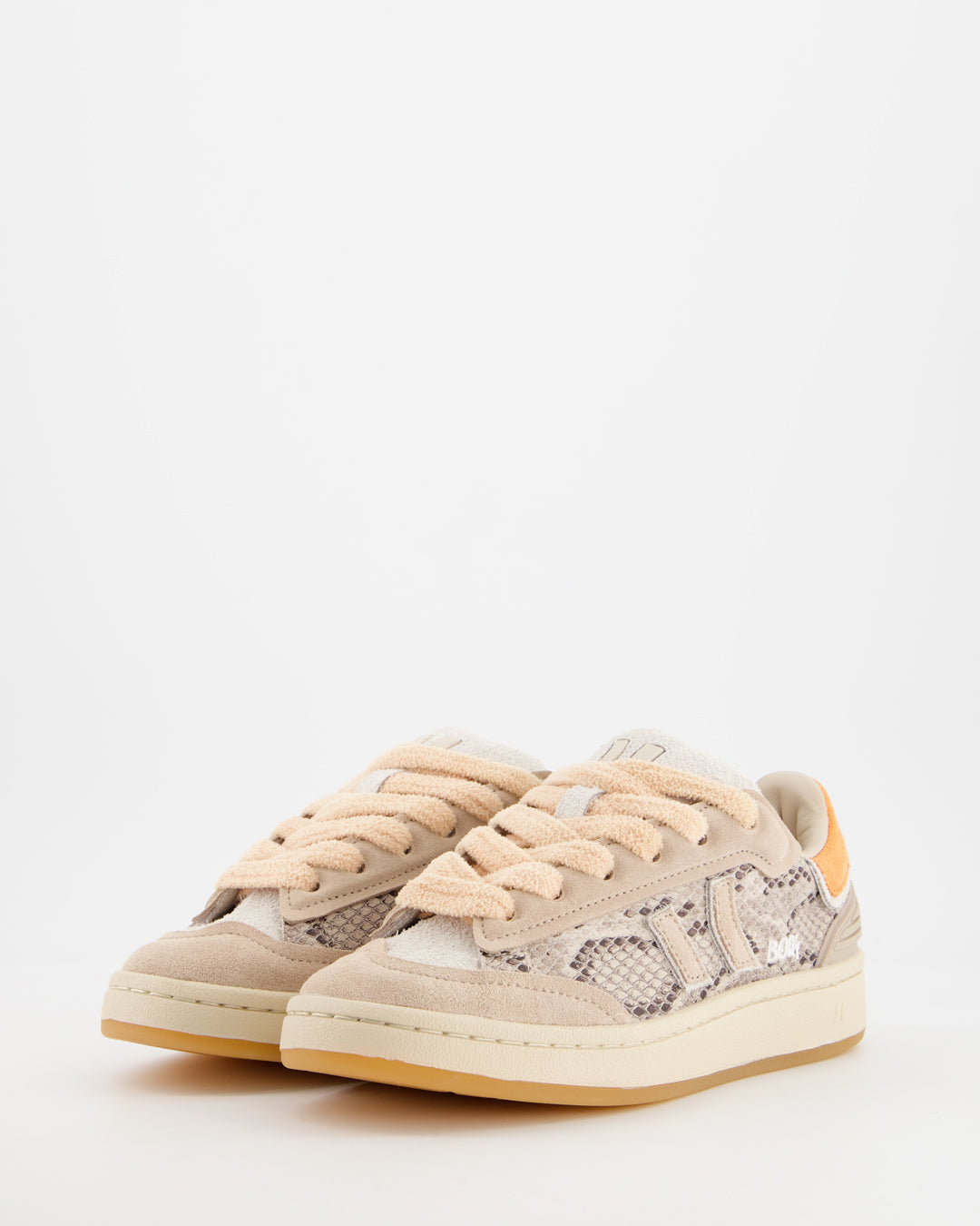 Coolway Bolk Street Venom - Zapatillas de piel chunky