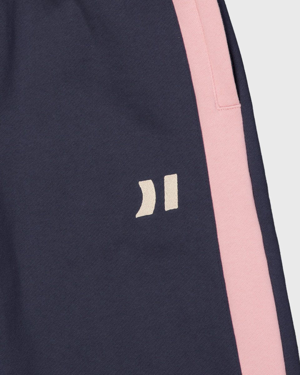 Coolway Float Navy Sweatpants - Relaxed fit sweatpants