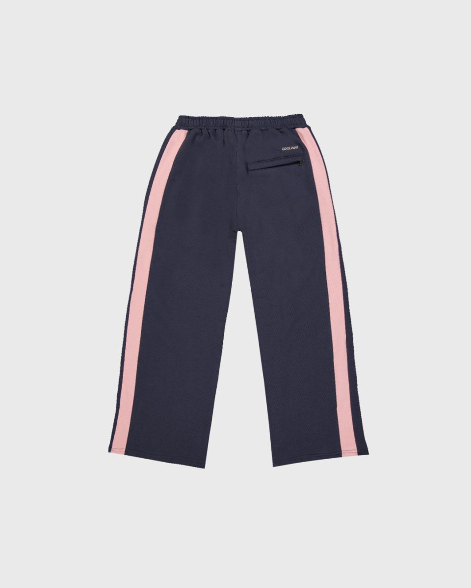 Coolway Float Navy Sweatpants - Relaxed fit sweatpants
