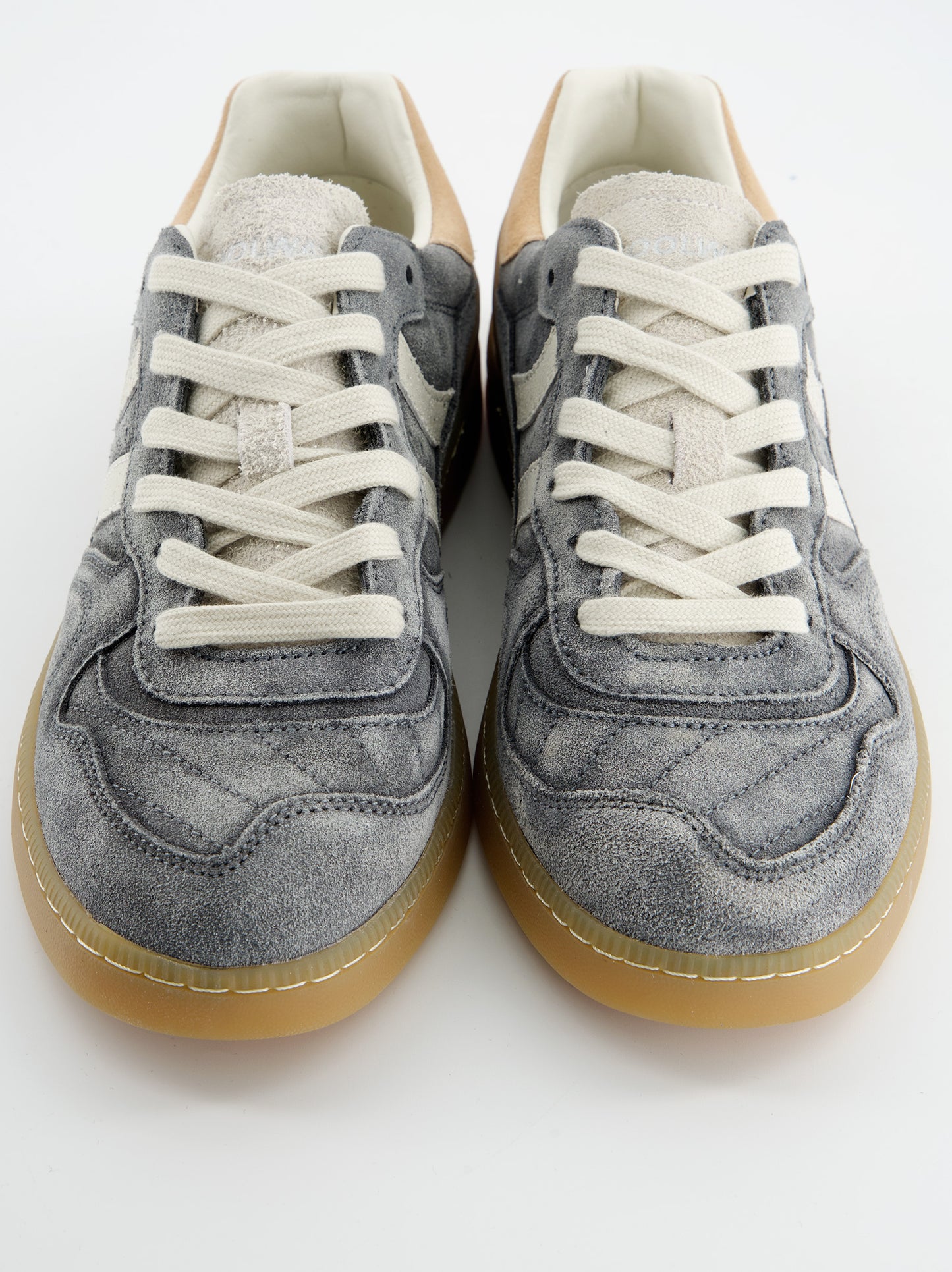 Zapatillas Coolway Goal  En Gris