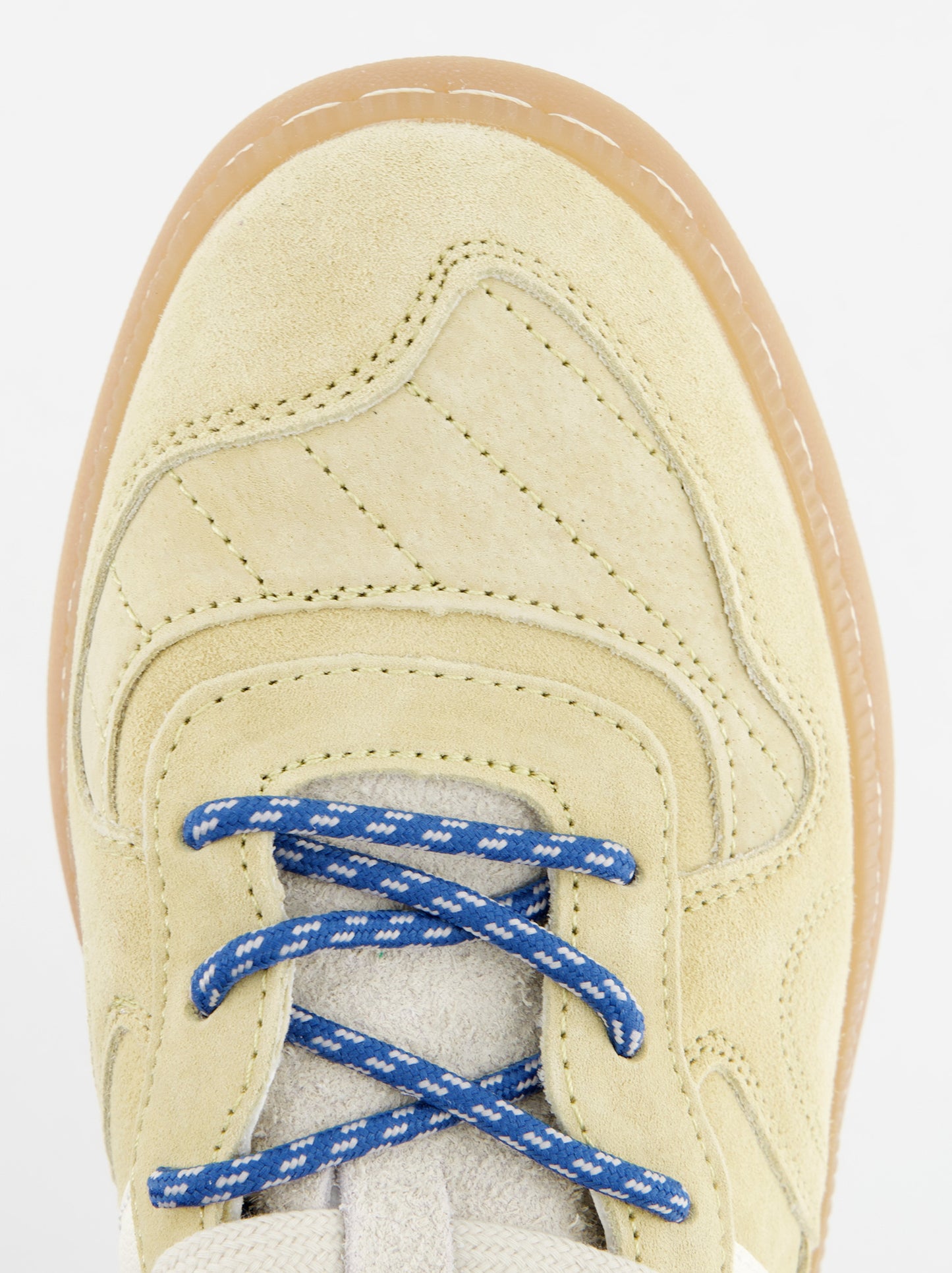 Zapatillas Coolway Goal En Amarillo