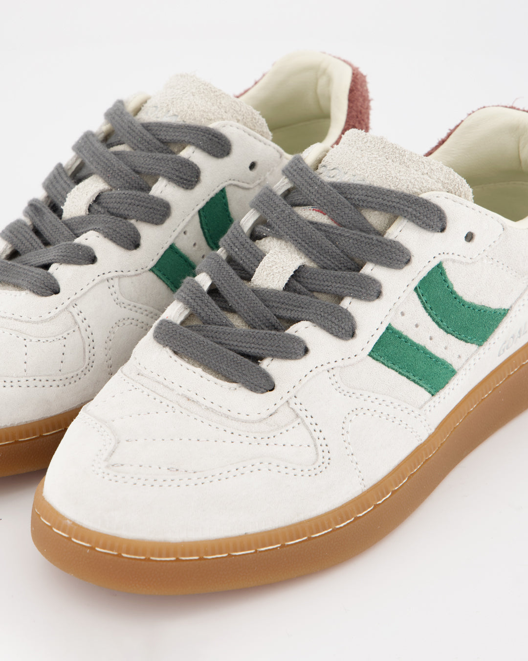 Coolway Goal - Zapatillas de piel