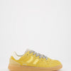 Coolway Goal - Zapatillas de piel amarillas