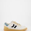 Coolway Goal - Zapatillas de piel grises