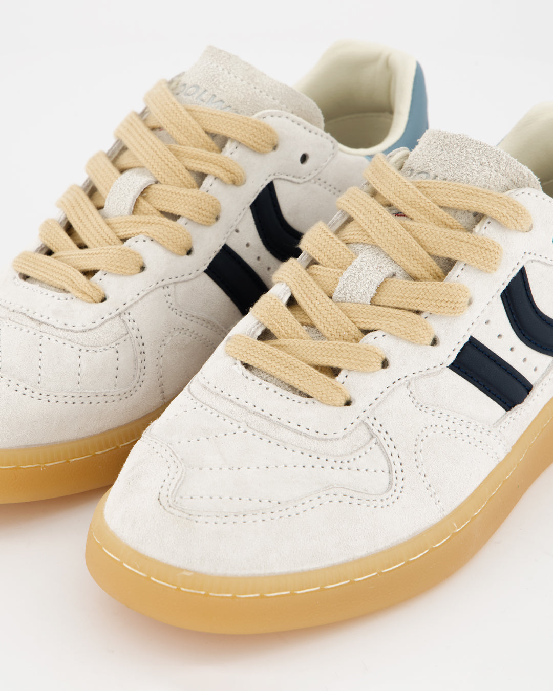 Coolway Goal - Zapatillas de piel grises