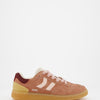 Coolway Goal - Zapatillas de piel rojo claro