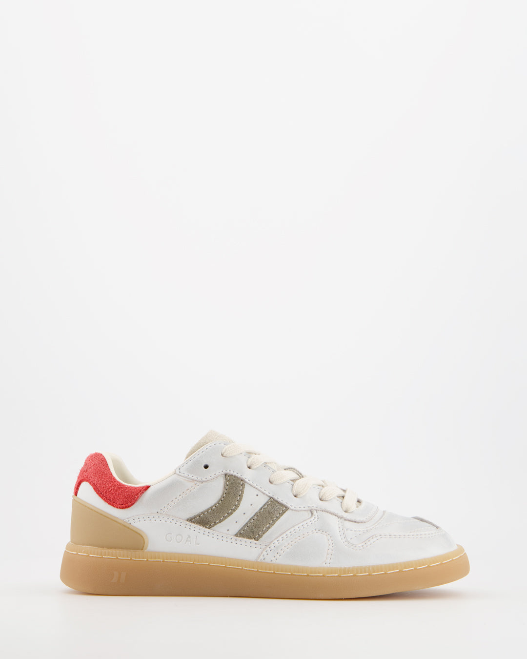 Coolway Goal Chrome Glow - Zapatillas de piel