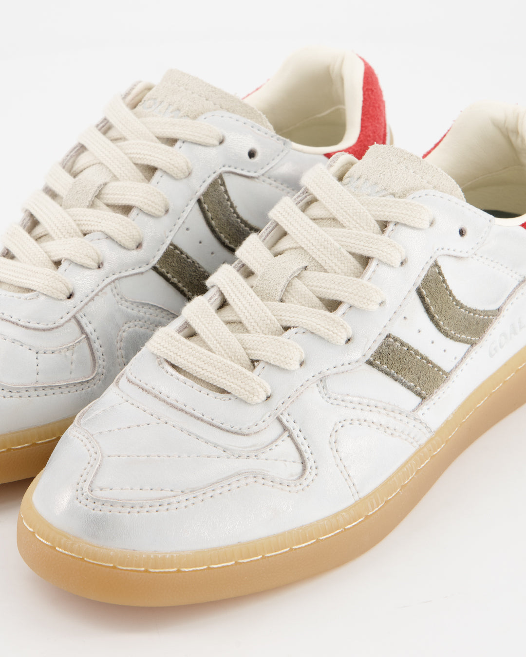 Coolway Goal Chrome Glow - Zapatillas de piel