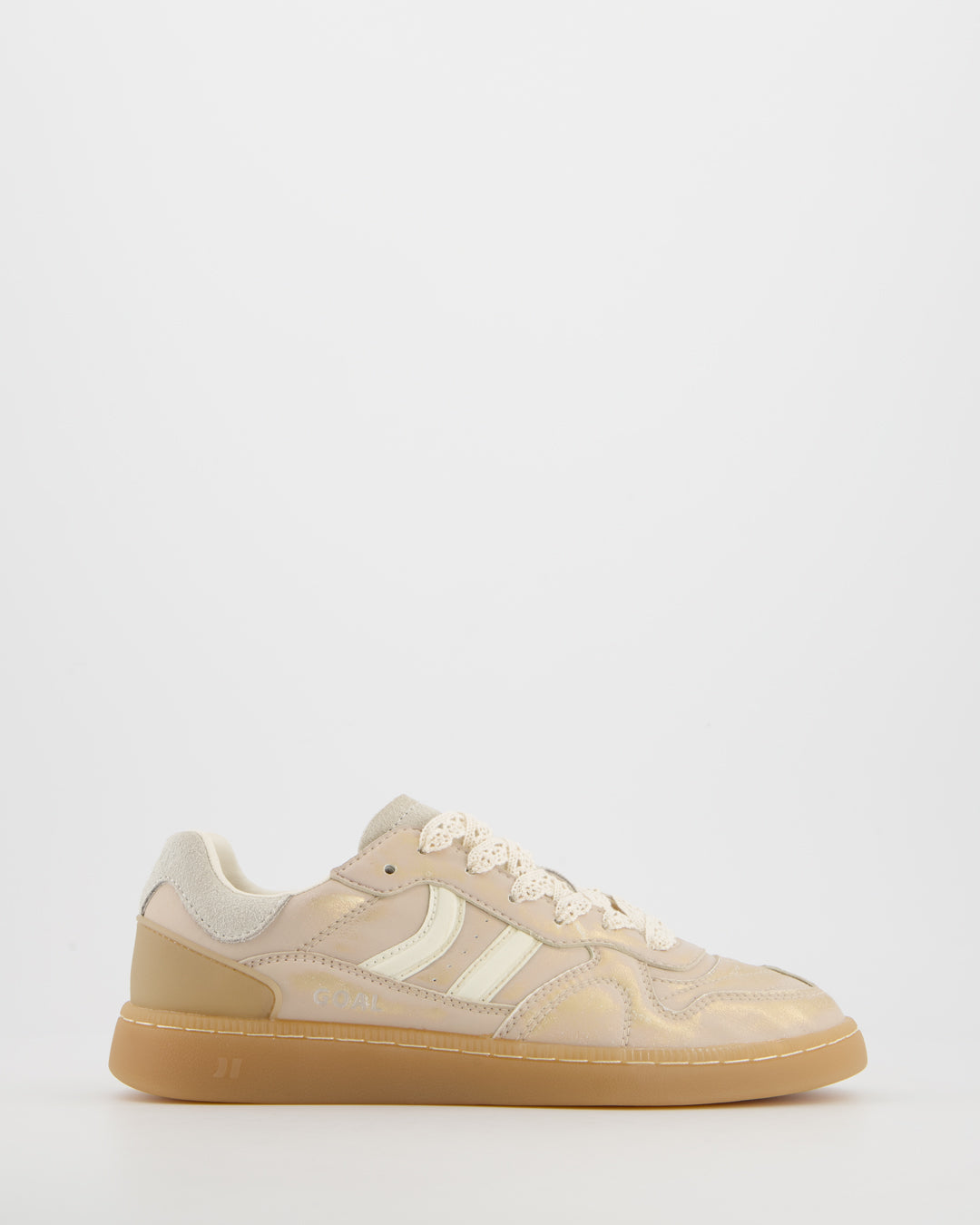 Coolway Goal Glowstrike - Leather Sneakers