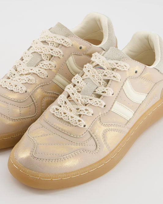 Coolway Goal Glowstrike - Zapatillas deportivas de piel