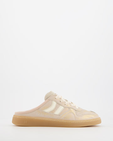 Coolway Goal Mule - Zuecos deportivos de ante