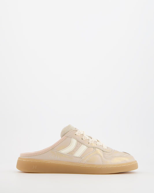 Coolway Goal Mule - Zuecos deportivos de ante