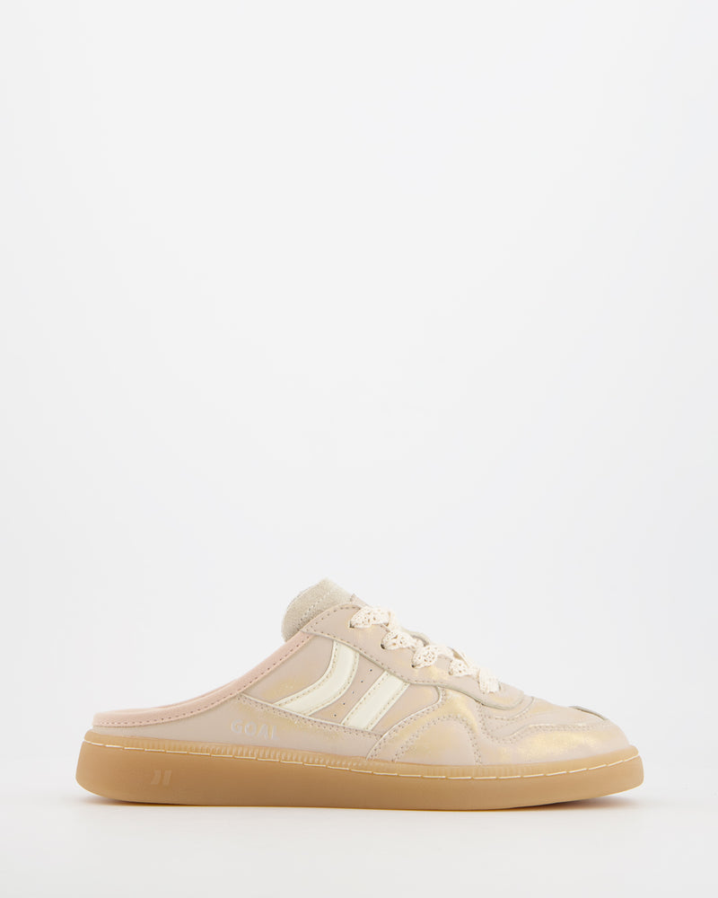 Coolway Goal Mule - Zuecos deportivos de ante