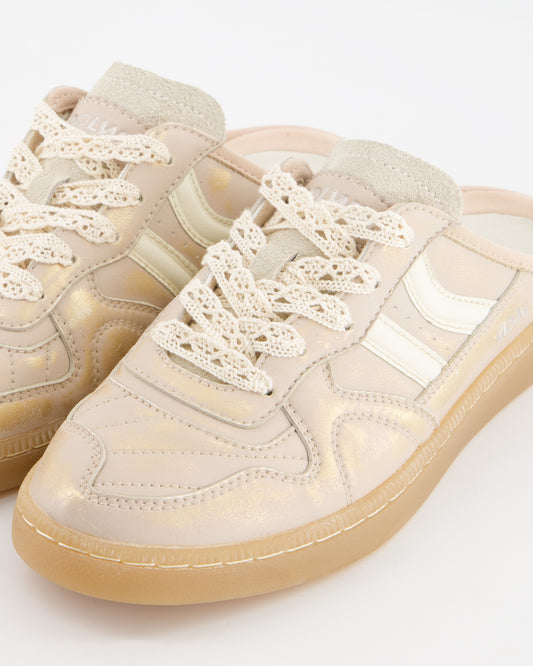 Coolway Goal Mule - Zuecos deportivos de ante