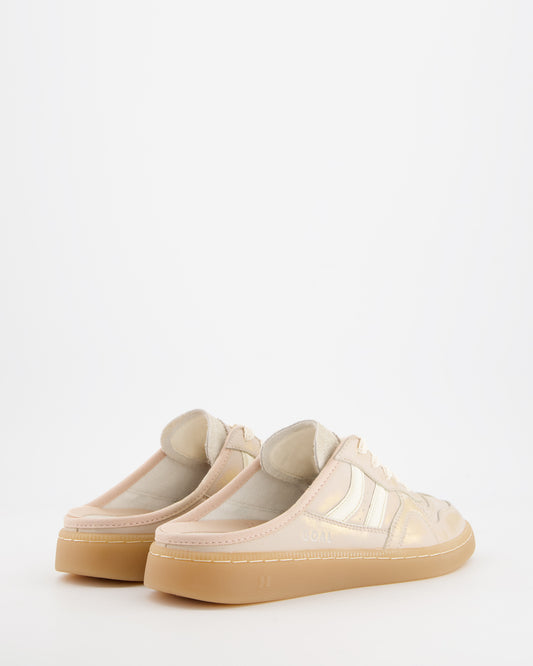 Coolway Goal Mule - Zuecos deportivos de ante