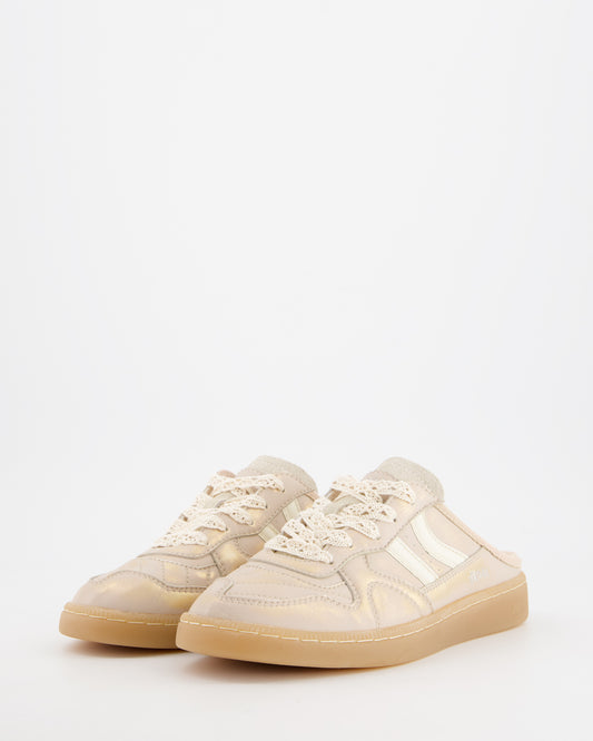 Coolway Goal Mule - Zuecos deportivos de ante