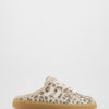 Coolway Goal Mule Leo - Suede Sport Clogs