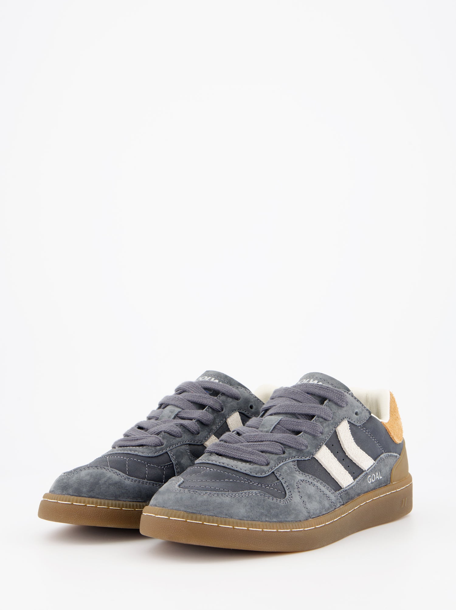 Coolway Goal - Leather Sneakers