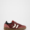 Coolway Grass - Zapatillas de piel