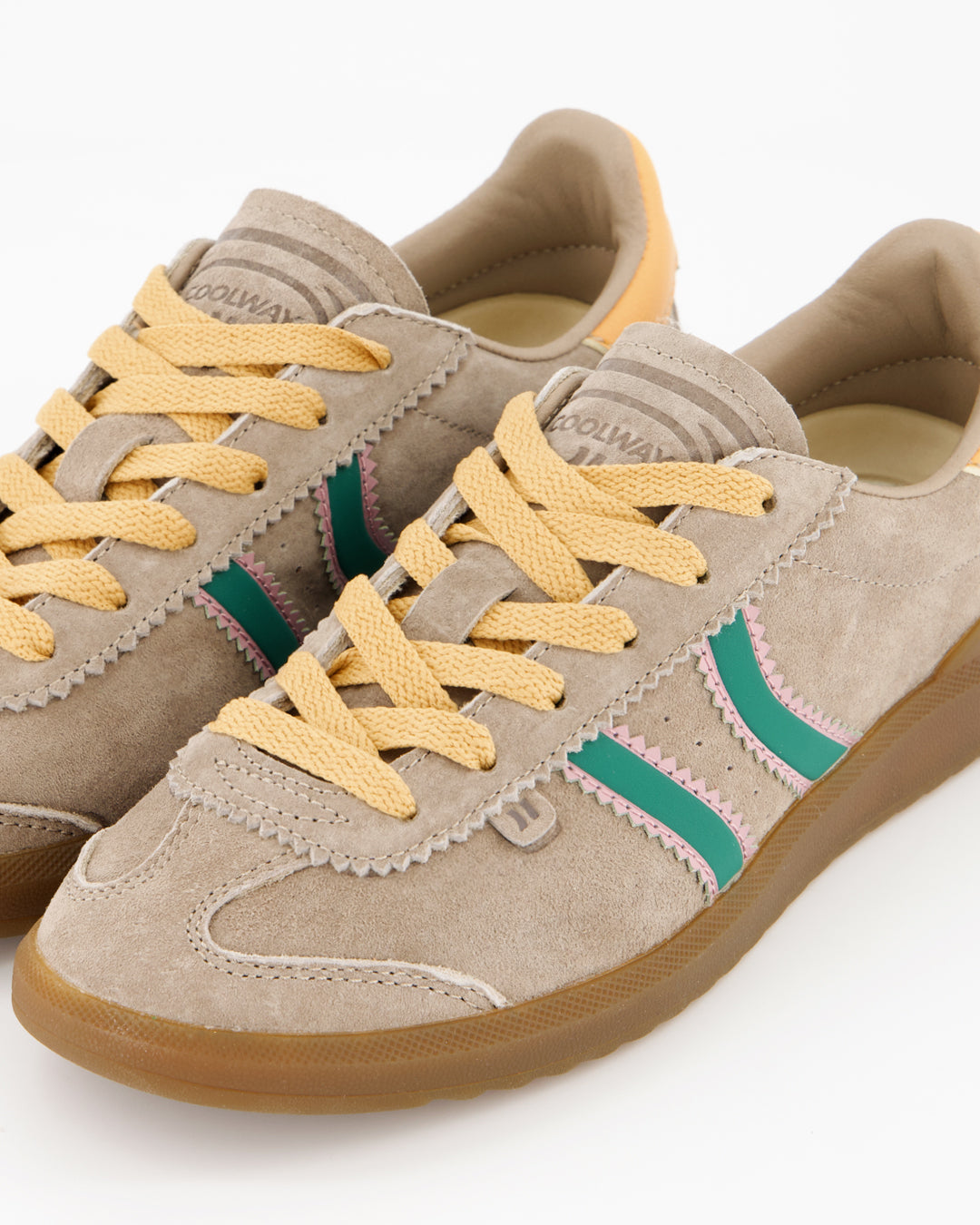 Coolway Kiro - Zapatillas de piel