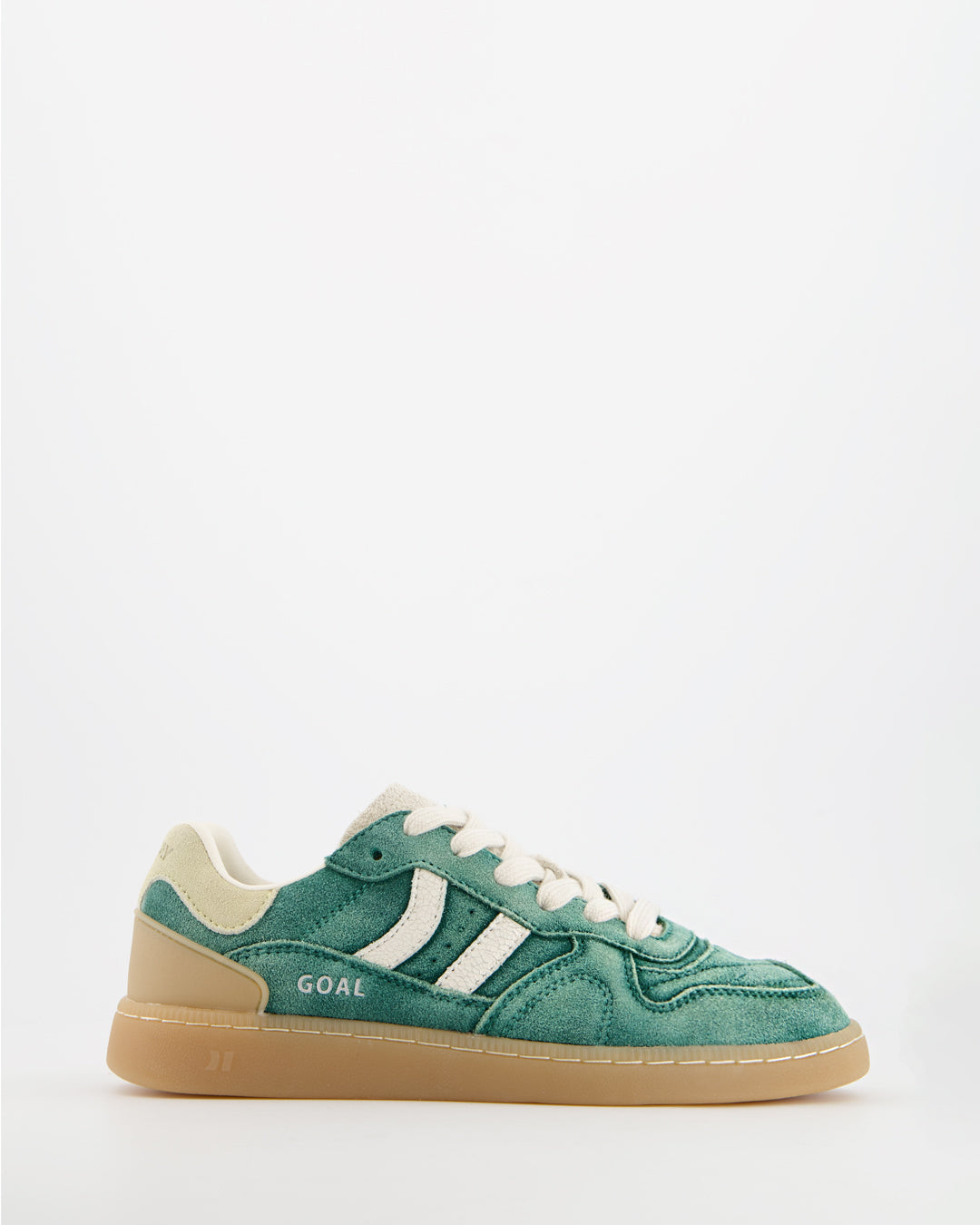 Coolway Kiwi Chroma - Suede sneakers