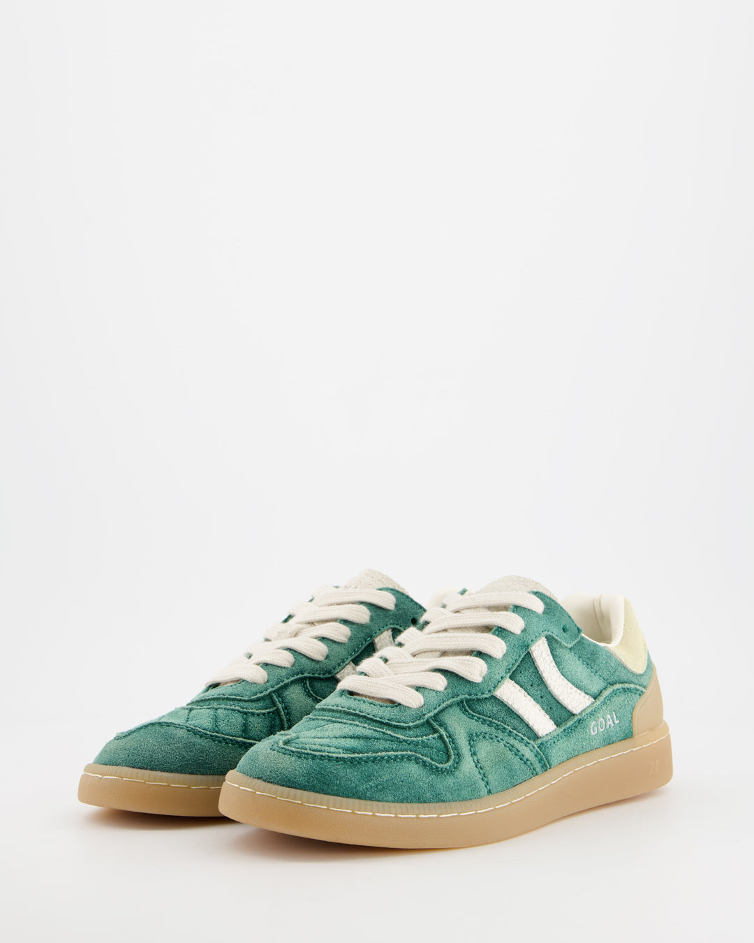 Coolway Kiwi Chroma - Suede sneakers