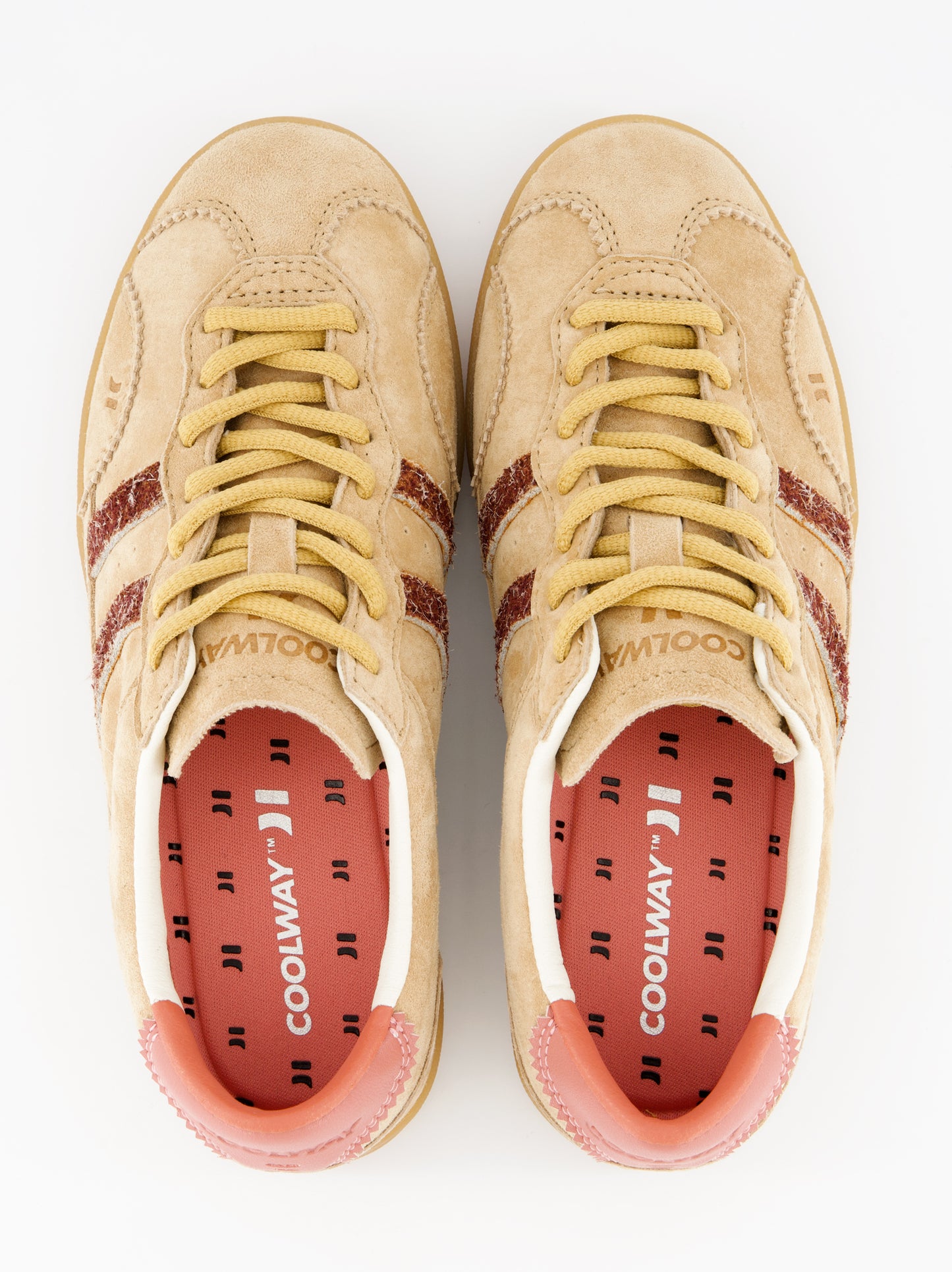 Coolway Kizuna - Zapatillas de piel