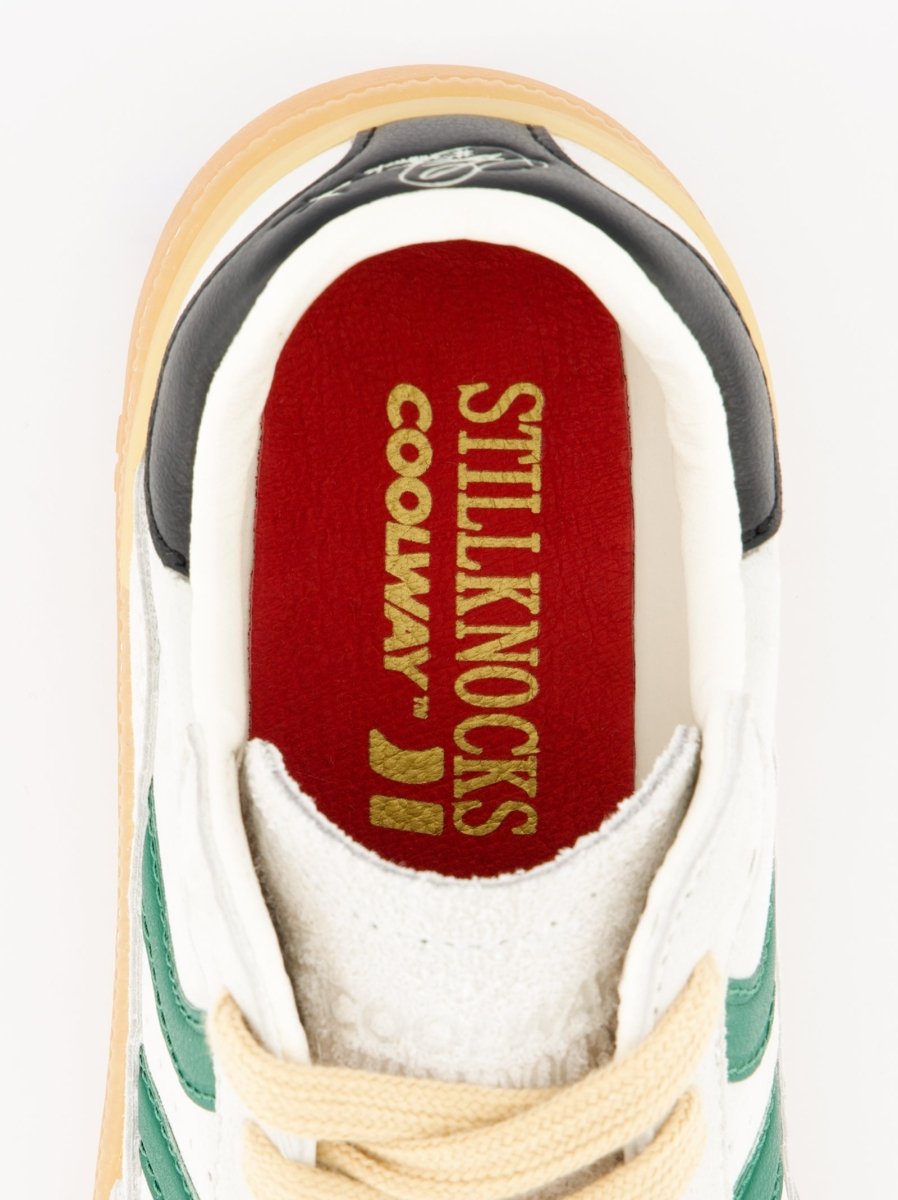 Coolway Knocks Ice - Zapatillas de piel