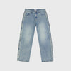 Coolway Loose Navy Jeans - Relaxed Fit Jeans