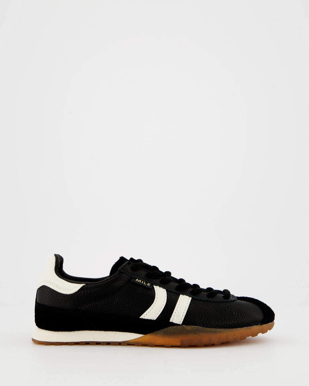 Coolway Mile - Leather Sneakers