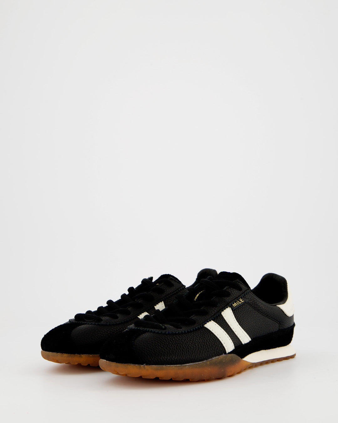 Coolway Mile - Leather Sneakers