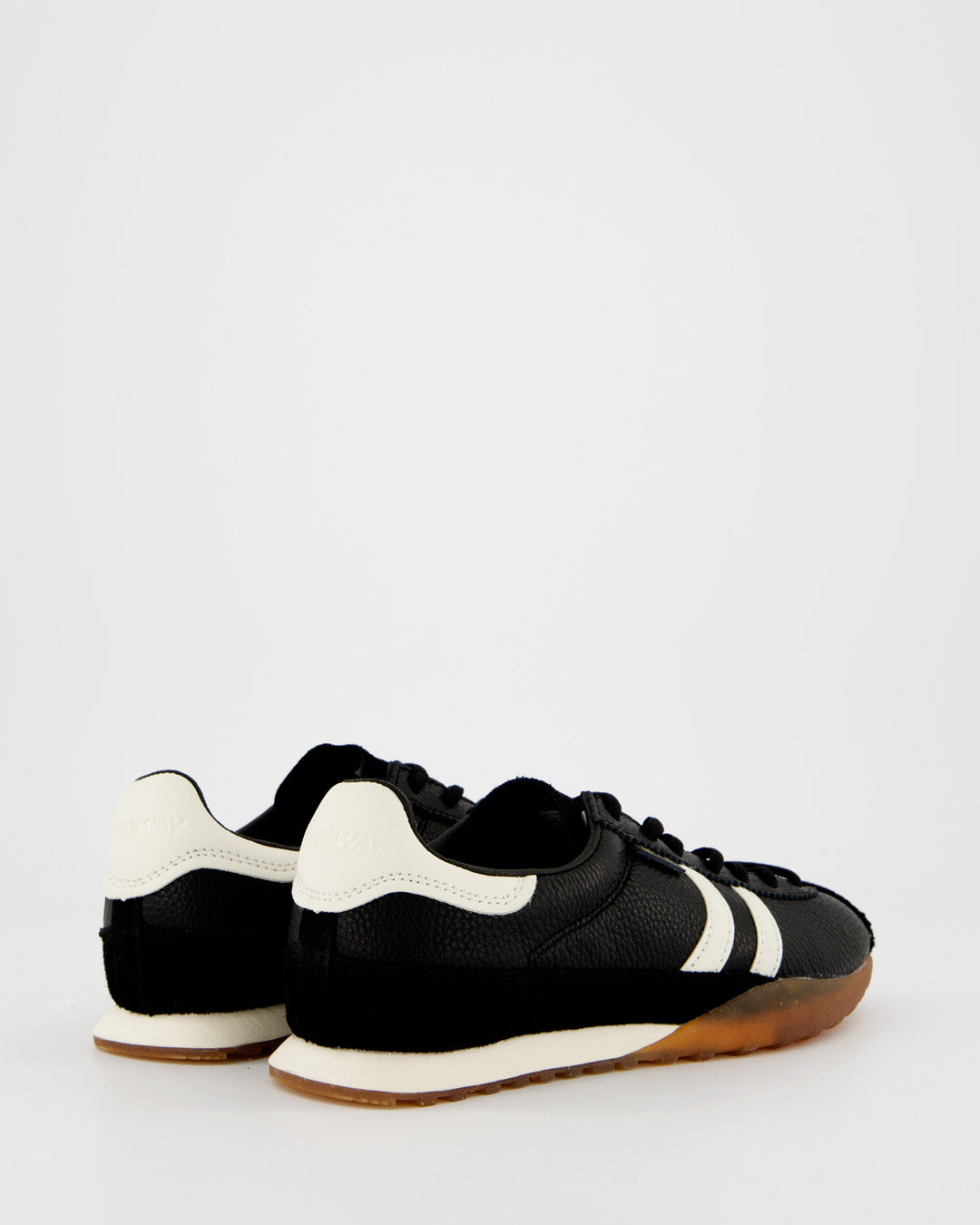 Coolway Mile - Leather Sneakers