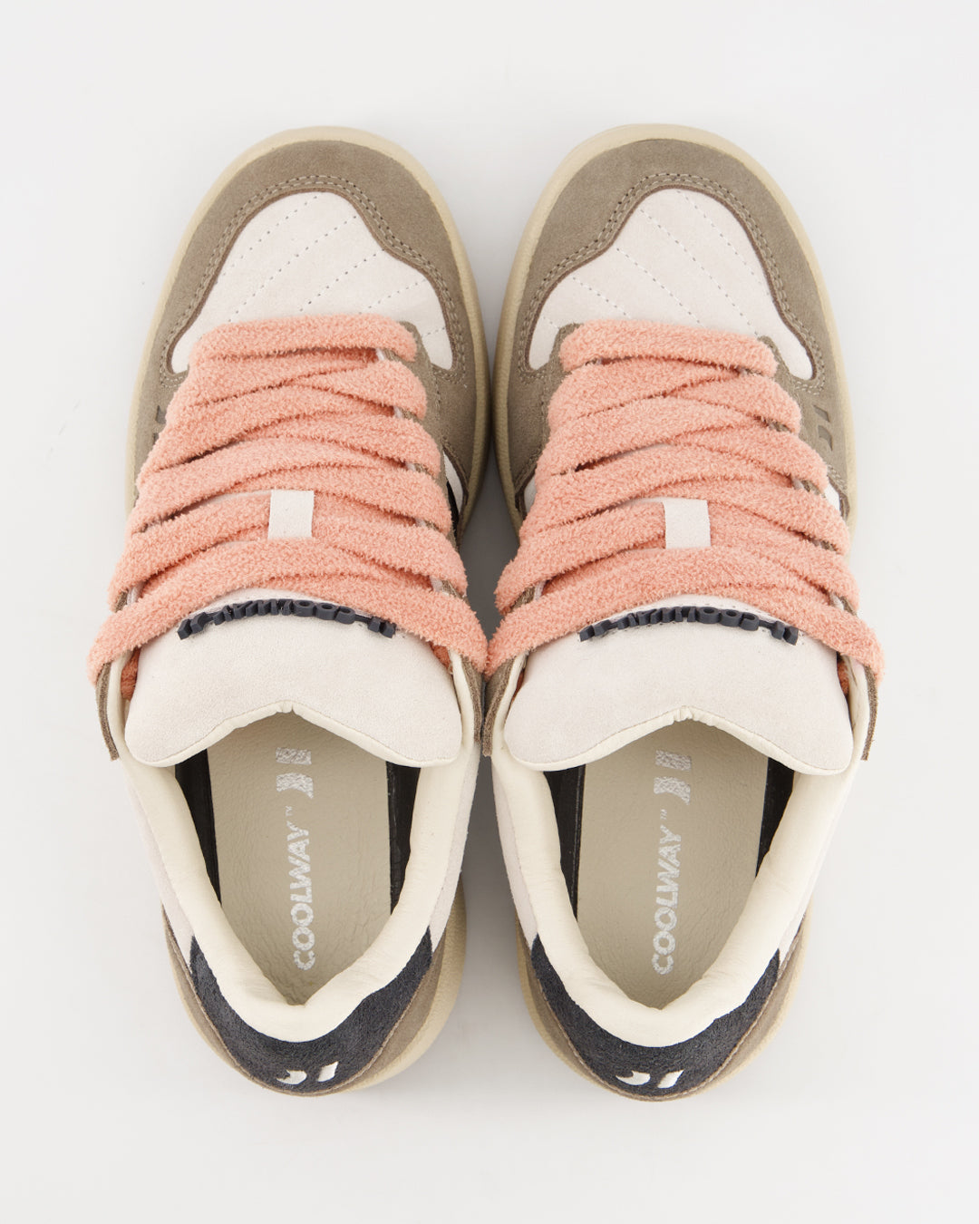 Coolway Moka Urban Terra - Zapatillas de ante skater