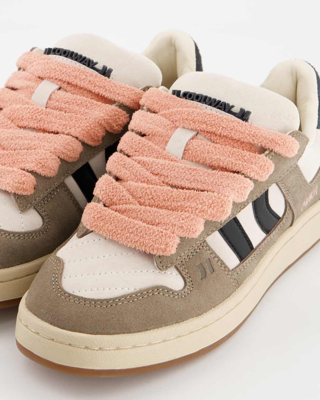 Coolway Moka Urban Terra - Zapatillas skater de ante