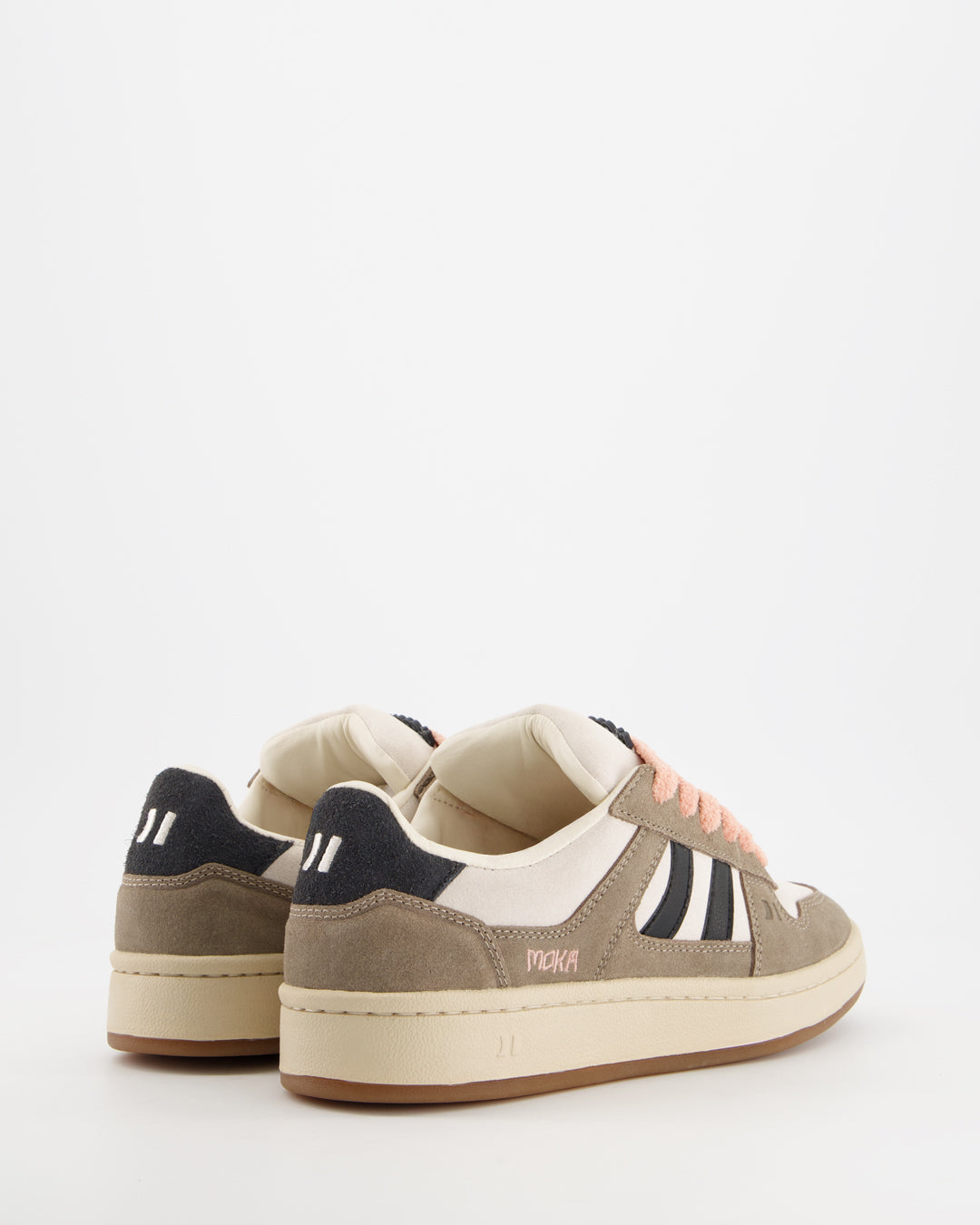 Coolway Moka Urban Terra - Zapatillas skater de ante