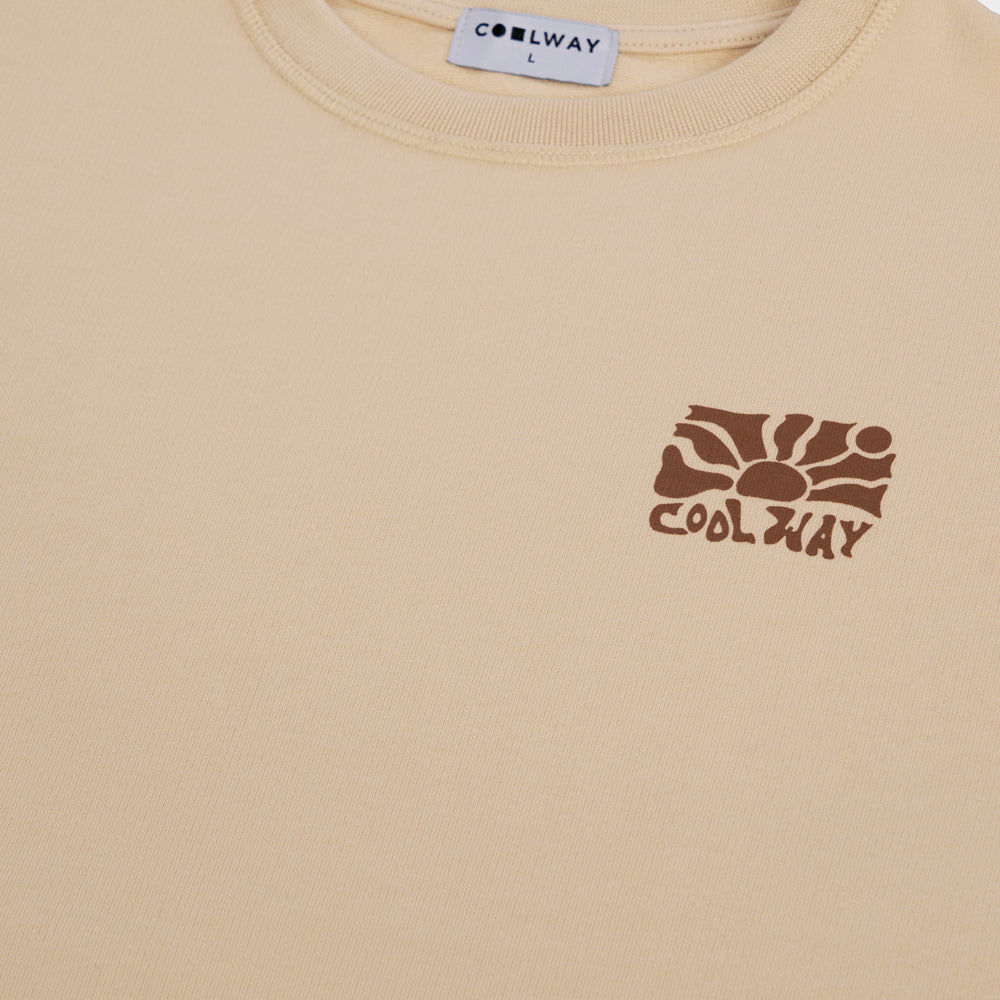 Coolway NEVERHOOD - Sudaderas