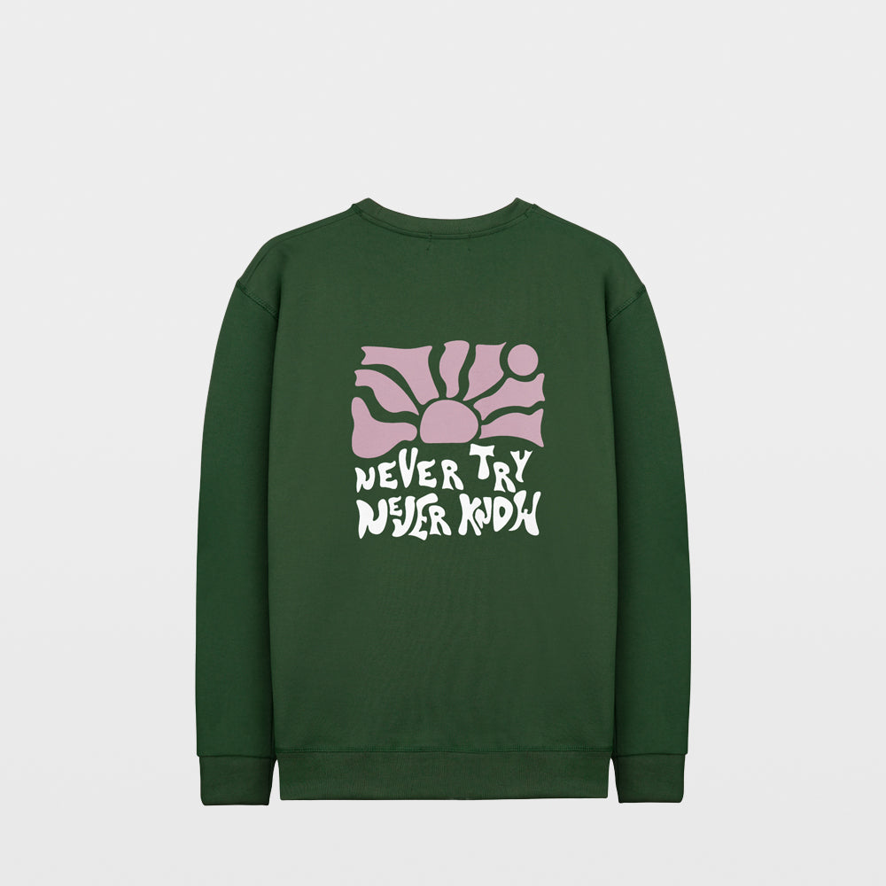 Coolway NEVERHOOD - Sweatshirts