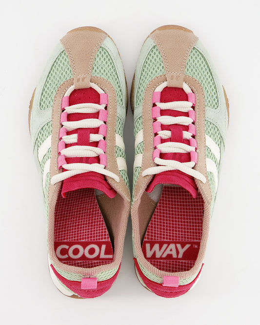Coolway Nilo Altitude Hike - Zapatillas de running en piel