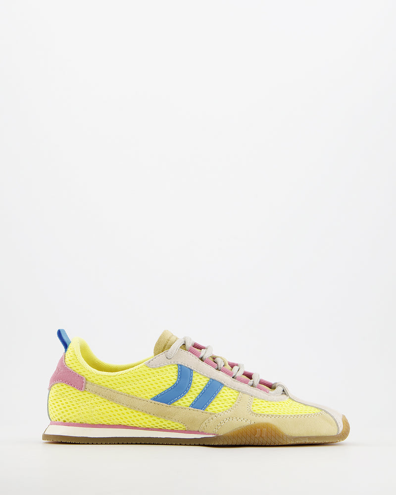 Coolway Nilo Motion Flux - Zapatillas de running en piel