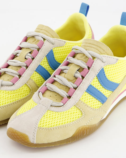 Coolway Nilo Motion Flux - Zapatillas de running en piel