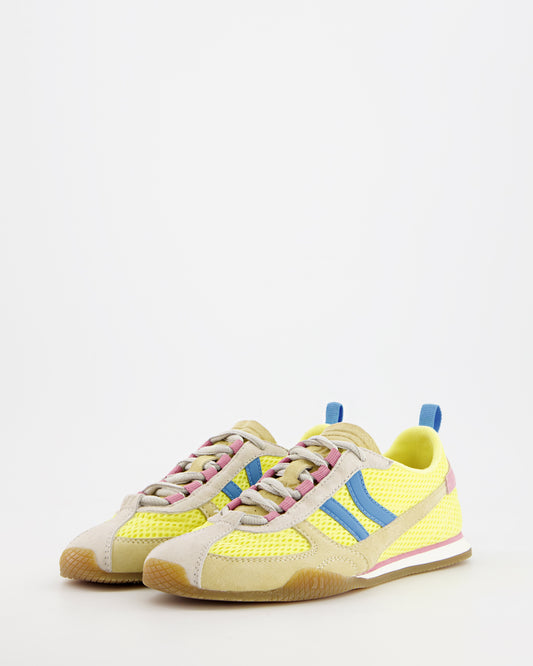 Coolway Nilo Motion Flux - Zapatillas de running en piel