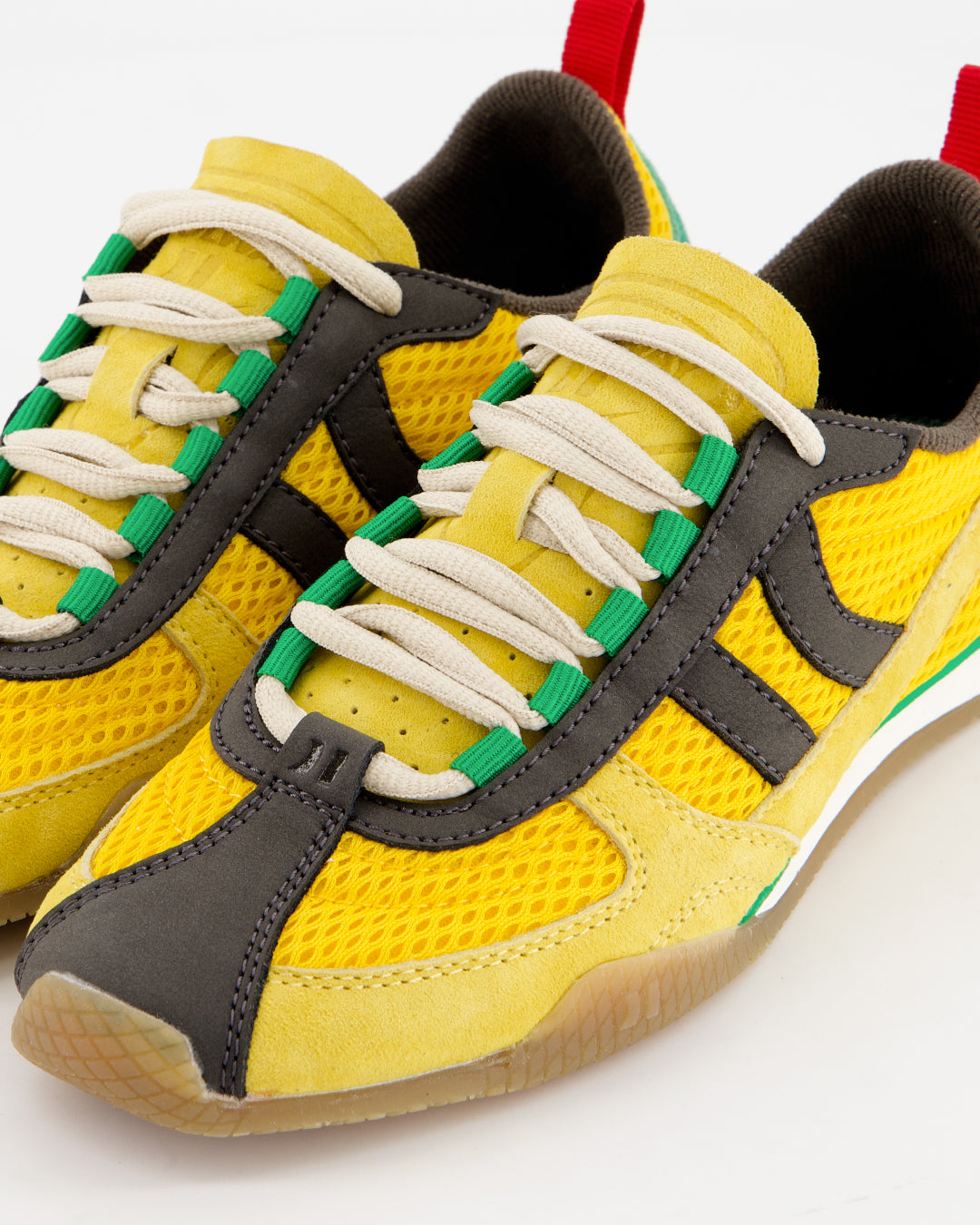 Coolway Nilo Summit Sync - Zapatillas de running en piel
