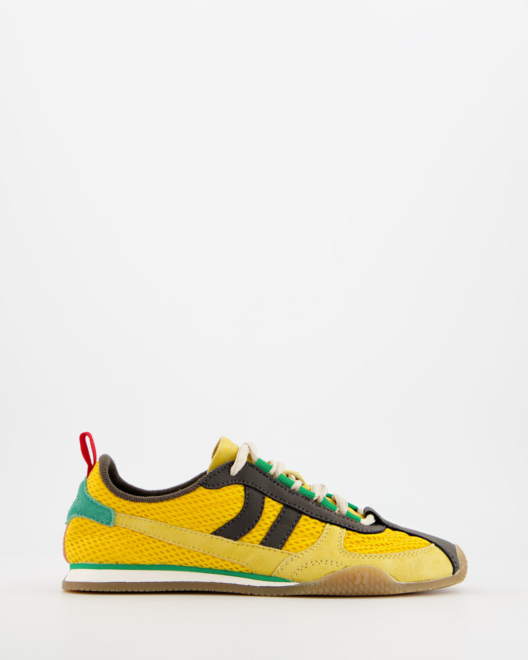 Coolway Nilo Summit Sync - Leather Running Shoes