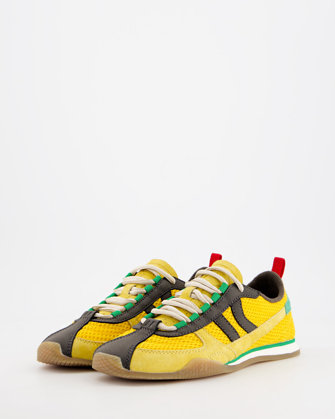 Coolway Nilo Summit Sync - Leather Running Shoes