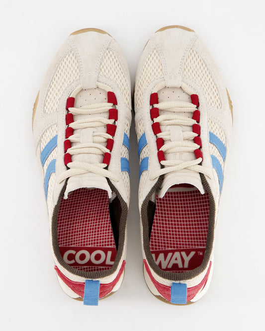 Coolway Nilo Vector Ridge - Zapatillas de running en piel