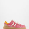 Coolway Peach Blaze - Zapatillas de ante