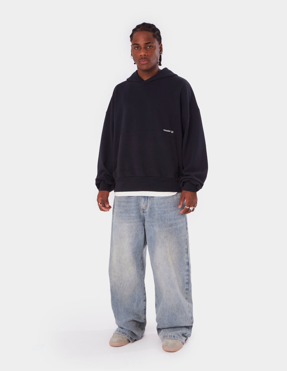 Coolway Roomy - Sweatshirt