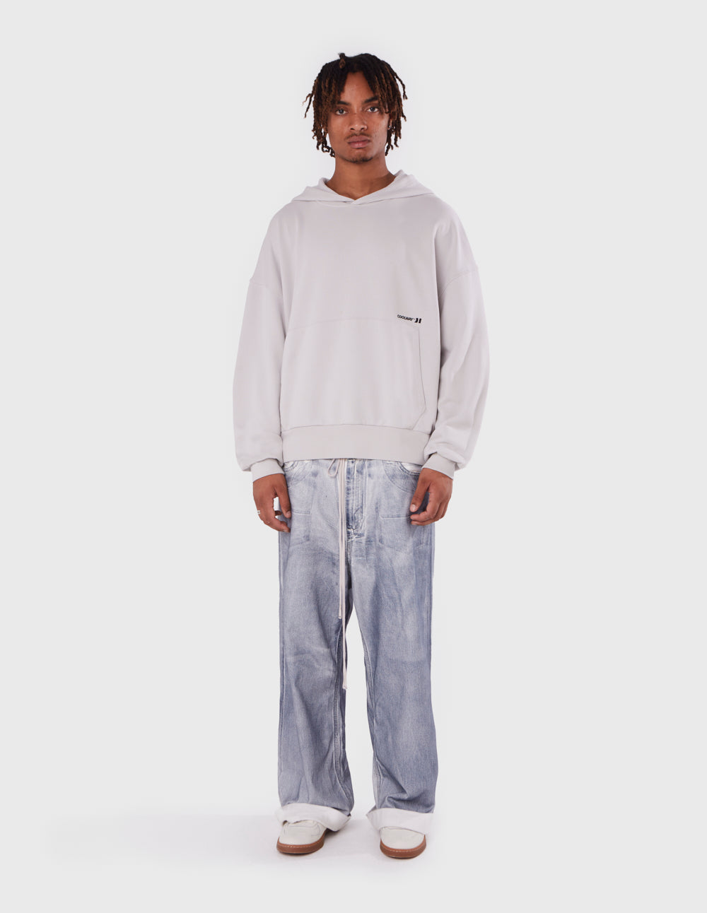 Coolway Roomy - Sweatshirt