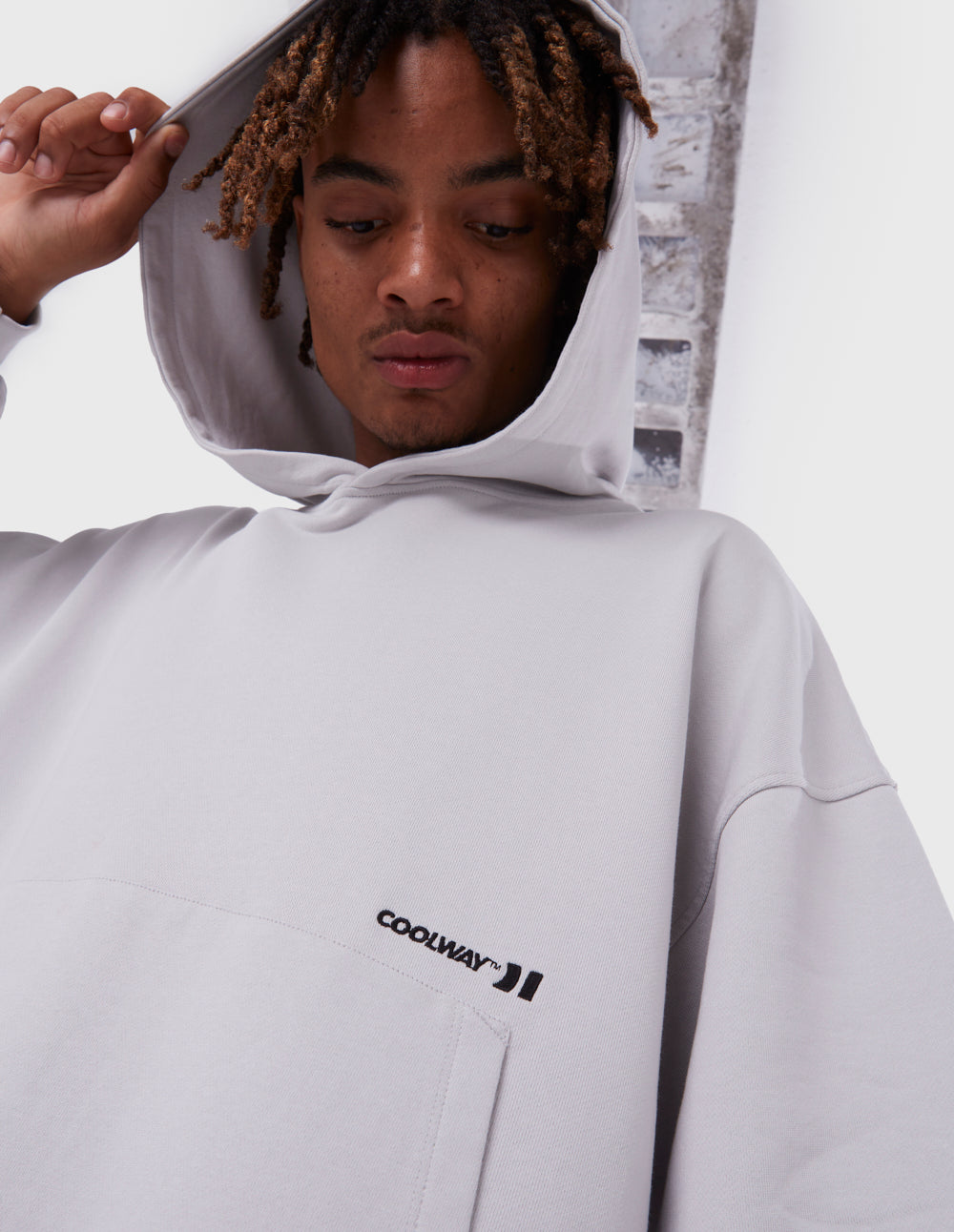 Coolway Roomy - Sweatshirt