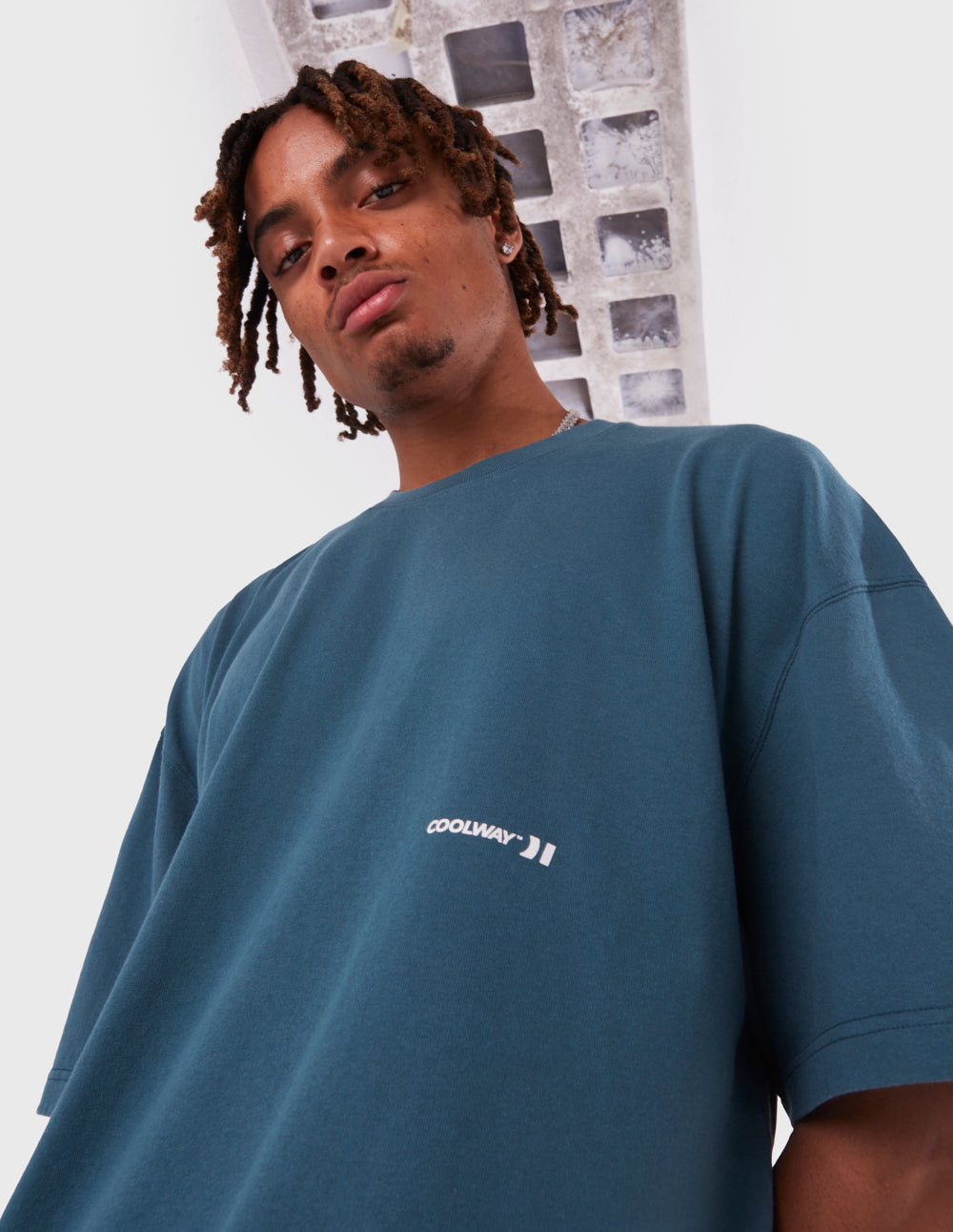 Coolway SNKR - Camiseta